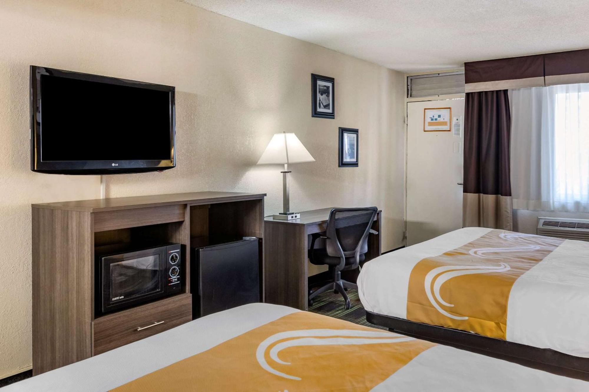 Quality Inn On Historic Route 66 Barstow Exterior foto